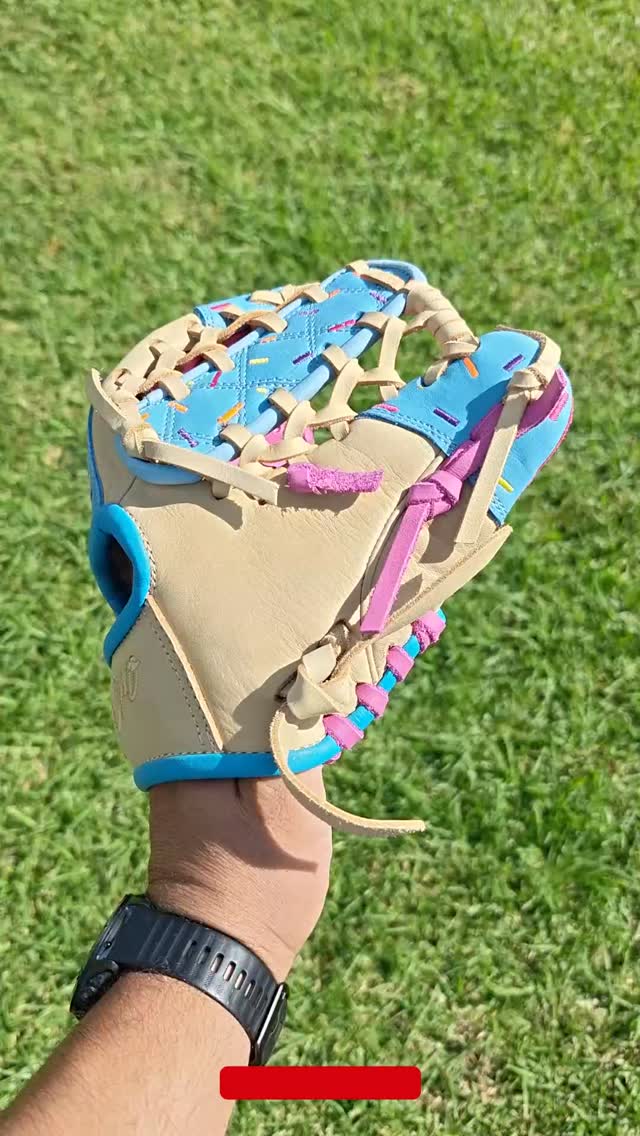 Sweet look. Serious performance. 😮💨Ice Cream Gloves: https://deorosports.com/product/custom-ice-cream-glove/
Get yours now at deorosports.com#customgloves #custom #deorosports #baseball #baseballgloves #softball #softballgloves #mlb #gloves #fyp #trending #viral #foryou