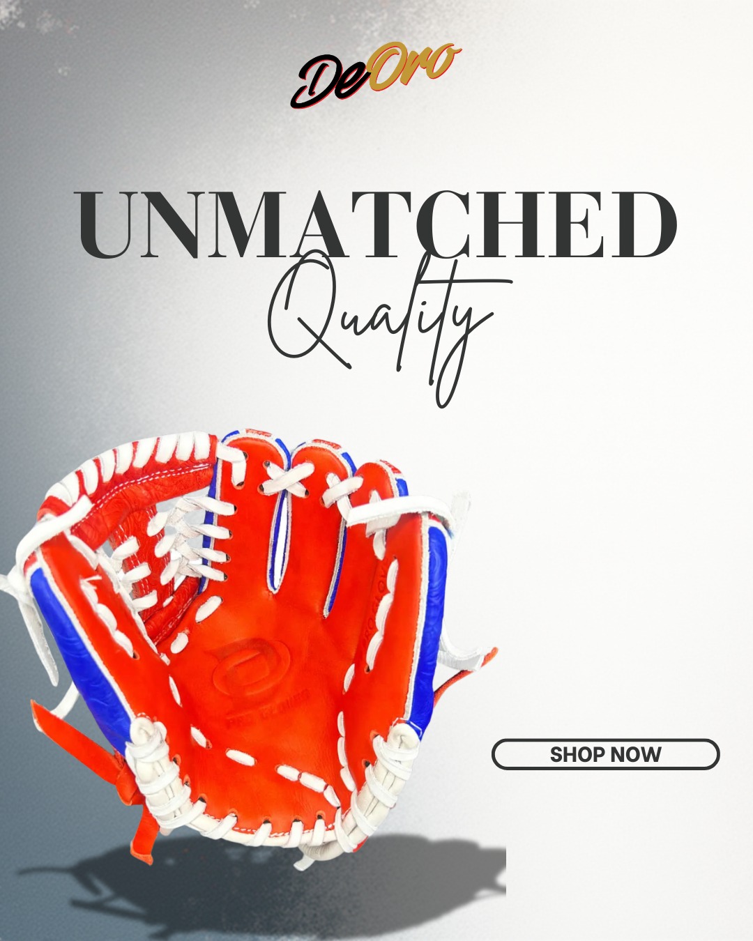 Unmatched quality isn’t just a promise. It’s the standard.Visit us now at deorosports.com#customgloves #custom #deorosports #baseball #baseballgloves #softball #softballgloves #mlb #gloves #fyp #trending #viral #foryou