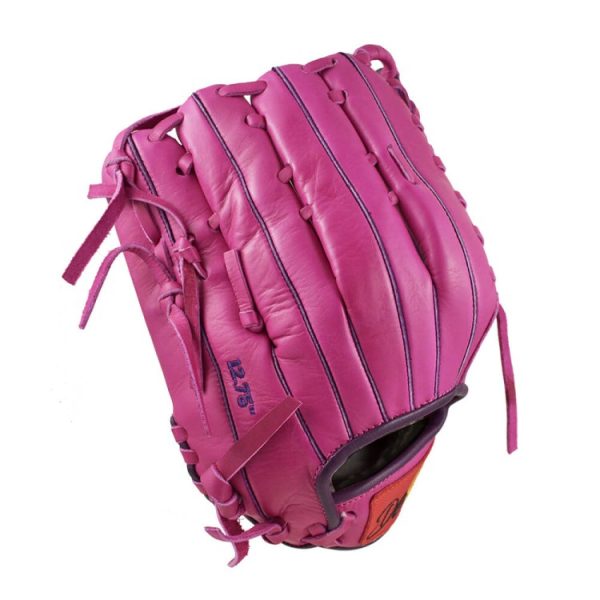 DeOro Softball Pink Purple