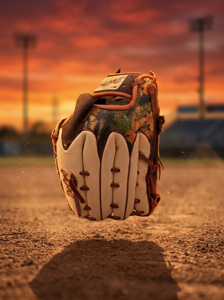 Blend in with nature, stand out on the diamond. 🌲 Bring your love for the outdoors straight to the infield with a custom camo shell and premium blonde leather.DeOro Sports
Custom yours now at deorosports.com#deorosports #customgloves #baseball #softball #fyp