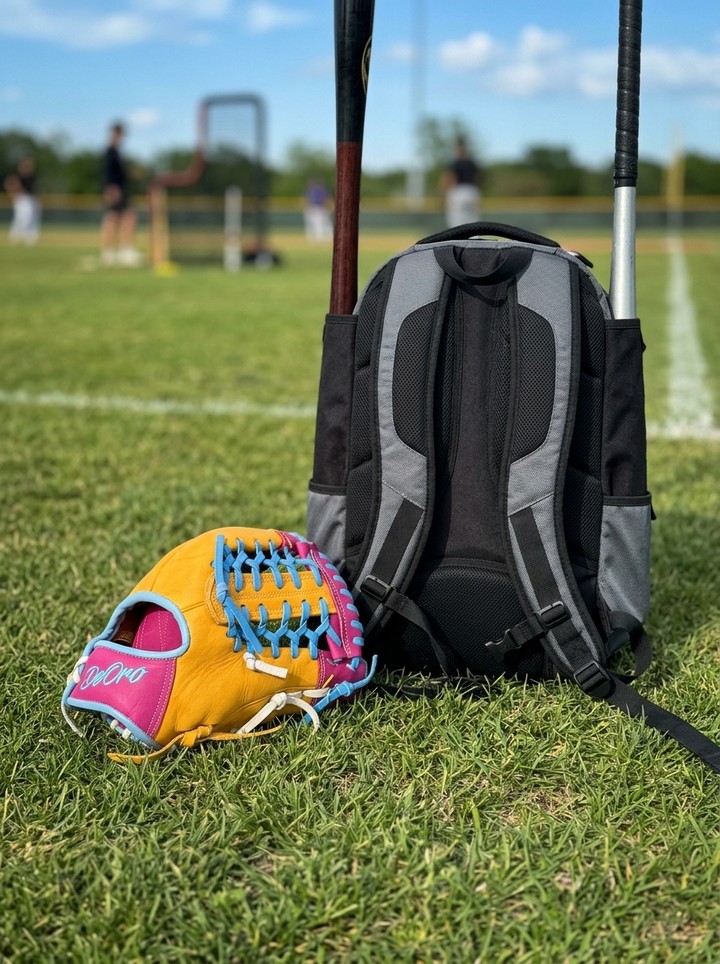 First one on the field, last one to leave. ⚾️ Upgrade your game day setup with a custom gamer that brings the heat and stands out on the grass.DeOro Sports
Custom yours now at deorosports.com#deorosports #customgloves #baseball #softball #fyp