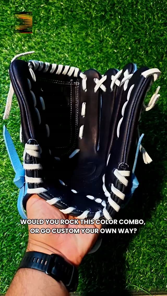 Would you rock this color combo?DeOro Sports
Custom yours now at deorosports.com#deorosports #customgloves #baseball #softball #fyp