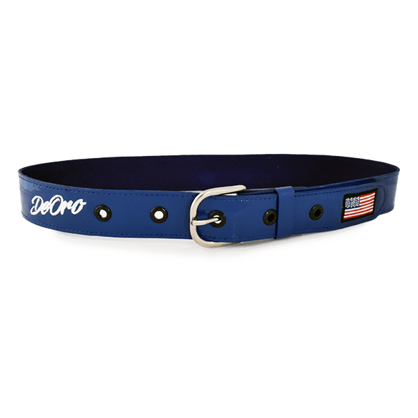Custom Baseball & Softball Belt