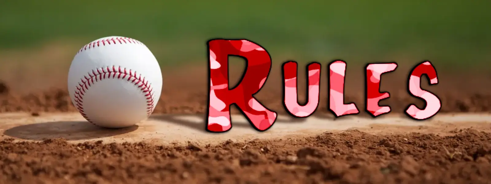 rules of baseball