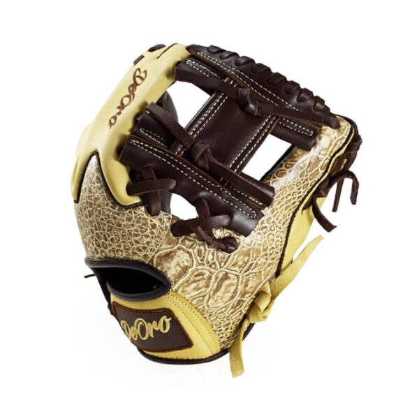 11.50" Baseball Royal Tip Infield I Web Bone Sea Turtle Glove