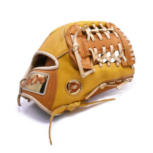 11.75" Baseball Royal Tip Infield Modified Trapeze II Web Honey Glove