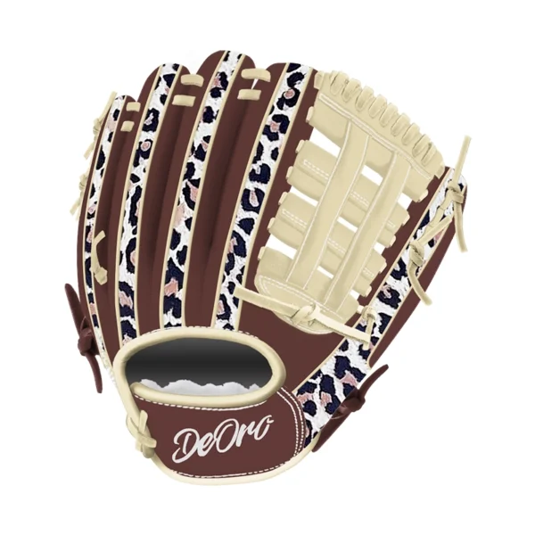 Custom Double Welting Glove