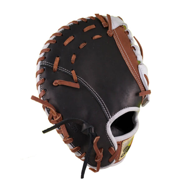 12.50" Baseball First Base White-Green Camo Glove