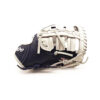 12.25" First Base Ice Cream Navy-White Glove - Image 2