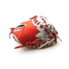 34" Baseball Catcher Ice Cream Red-White Glove - Image 2