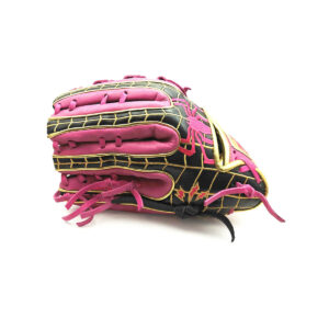 12.75" Spider Fuchsia Outfield Glove