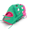 12.50" Ice Cream H Web Mint-Pink Glove