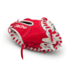 34" Baseball Catcher Ice Cream Red-White Glove