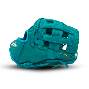 11.75″ Ice Cream Turquoise H Web Glove