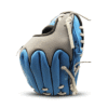 11.75" Royal Tip H Web Grey Blue Glove