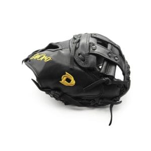 34" Softball Fastpitch Catcher Black Glove