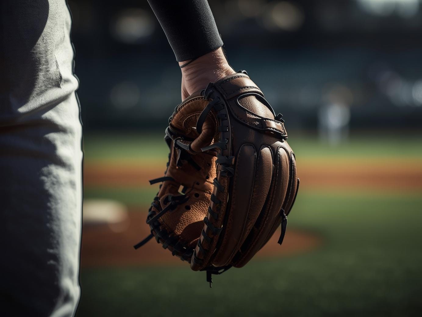 How to Reduce a Glove Sting on Baseball and Softball Gloves