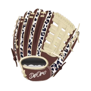 Custom Double Welting Glove