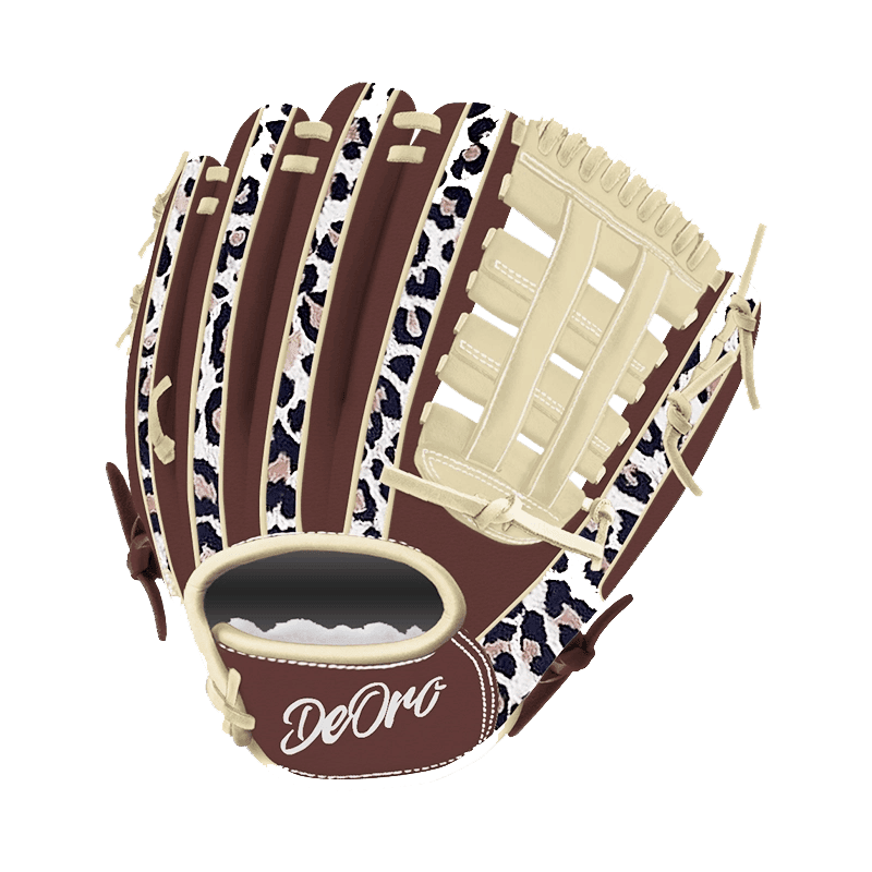 Custom Double Welting Glove