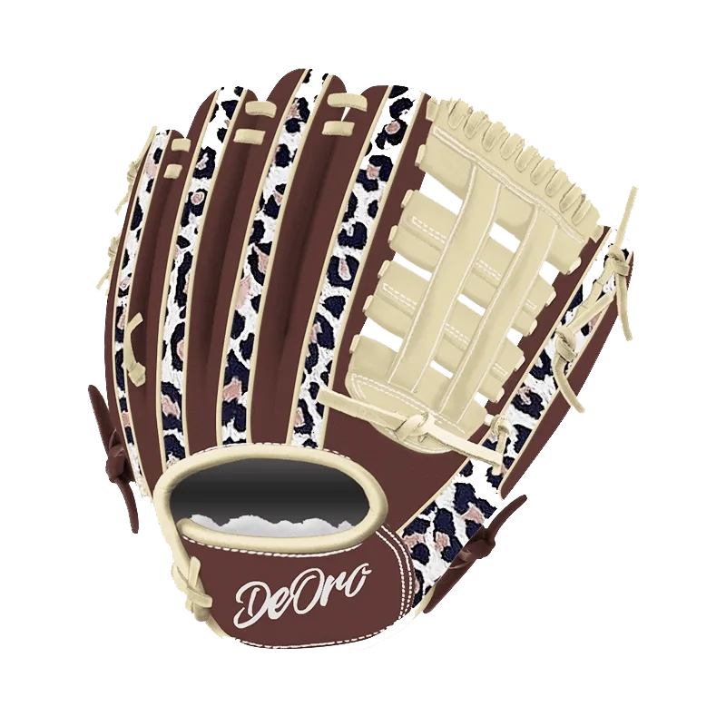 Custom Double Welting Glove