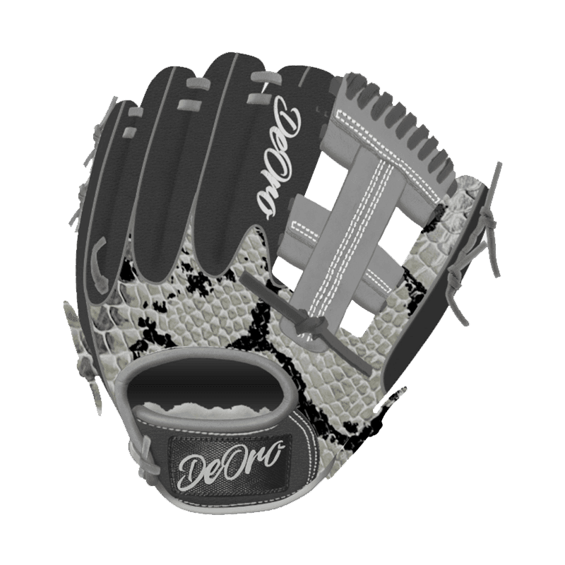 Custom Royal Tip Welting Glove