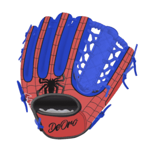 Custom Spider Glove DeOro