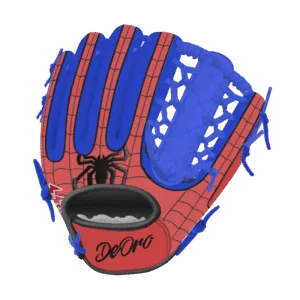 Custom Spider Glove DeOro