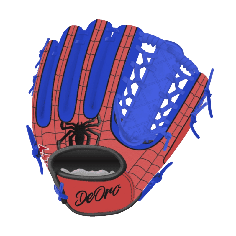 Custom Spider Glove DeOro