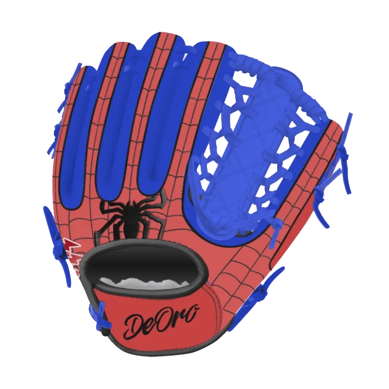 Custom Spider Glove DeOro