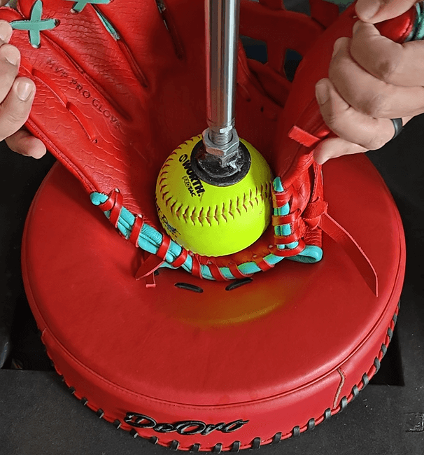 Custom Glove Break-in Service - Infield, Outfield, Pitcher, Catcher, First Base
