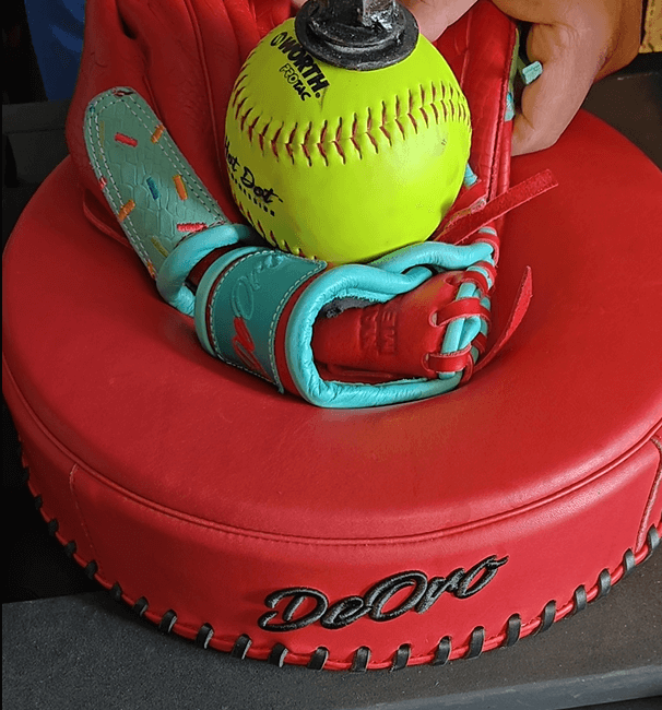 Custom Glove Break-in Service - Infield, Outfield, Pitcher, Catcher, First Base
