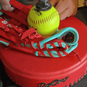 Custom Glove Break-in Service - Infield, Outfield, Pitcher, Catcher, First Base