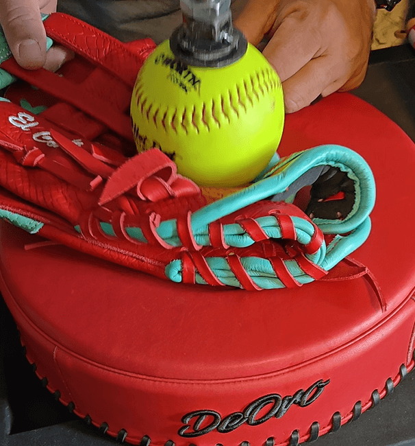 Custom Glove Break-in Service - Infield, Outfield, Pitcher, Catcher, First Base