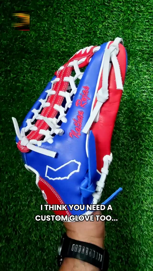 YES YOU NEEDED IT!DeOro Sports
Custom yours now at deorosports.com#deorosports #customgloves #baseball #softball #fyp