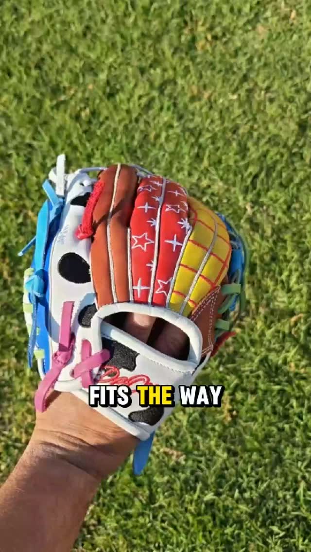 Your glove. Your game. Your way. 🧤⚾From the web and colors to the smallest details, build a baseball glove that’s made to match your game.Introducing the DeOro Custom Glove Builder — design your own custom baseball glove and bring your vision to life.🔥 Choose your style
🎨 Customize your colors
🧤 Build your glove
⚾ Make it yoursReady to create your custom glove?Start building with DeOro Sports today.#deorosports #customgloves #baseball #softball #fastpitch