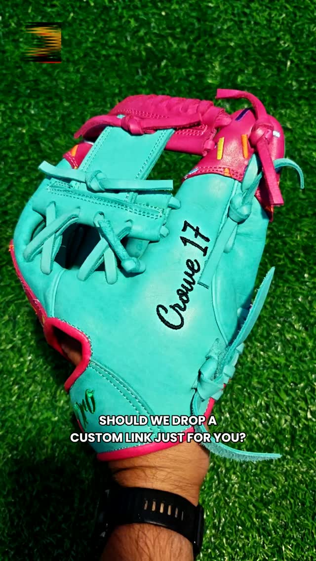 Should we drop?DeOro Sports
Custom yours now at deorosports.com#deorosports #customgloves #baseball #softball #fyp