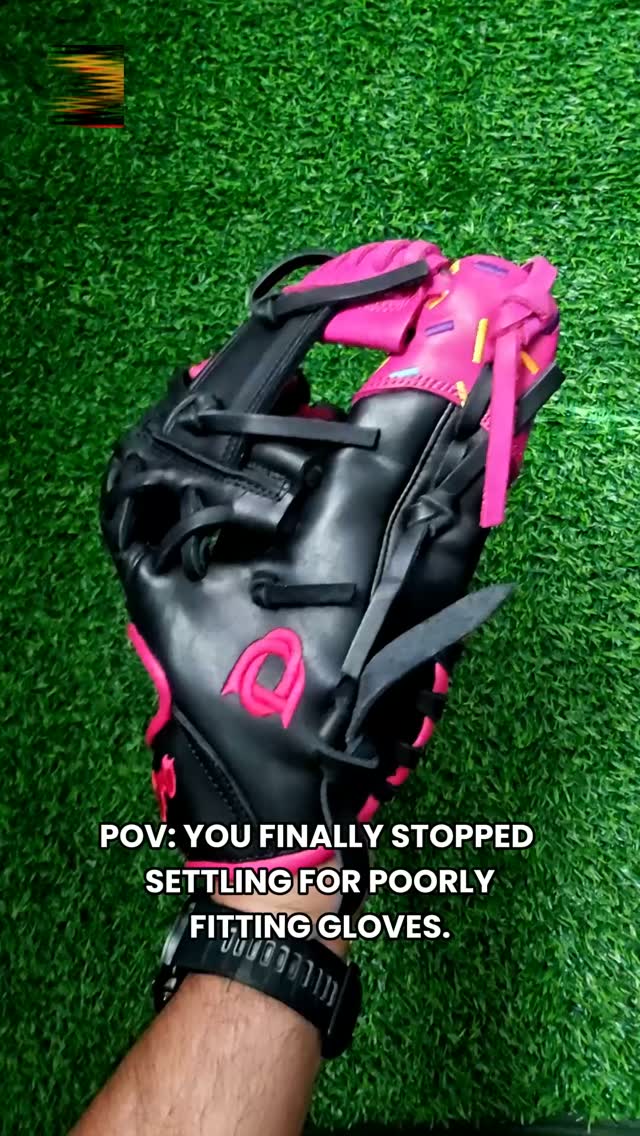 You finally stopped settling for poor gloves!DeOro Sports
Custom yours now at deorosports.com#deorosports #customgloves #baseball #softball #fyp