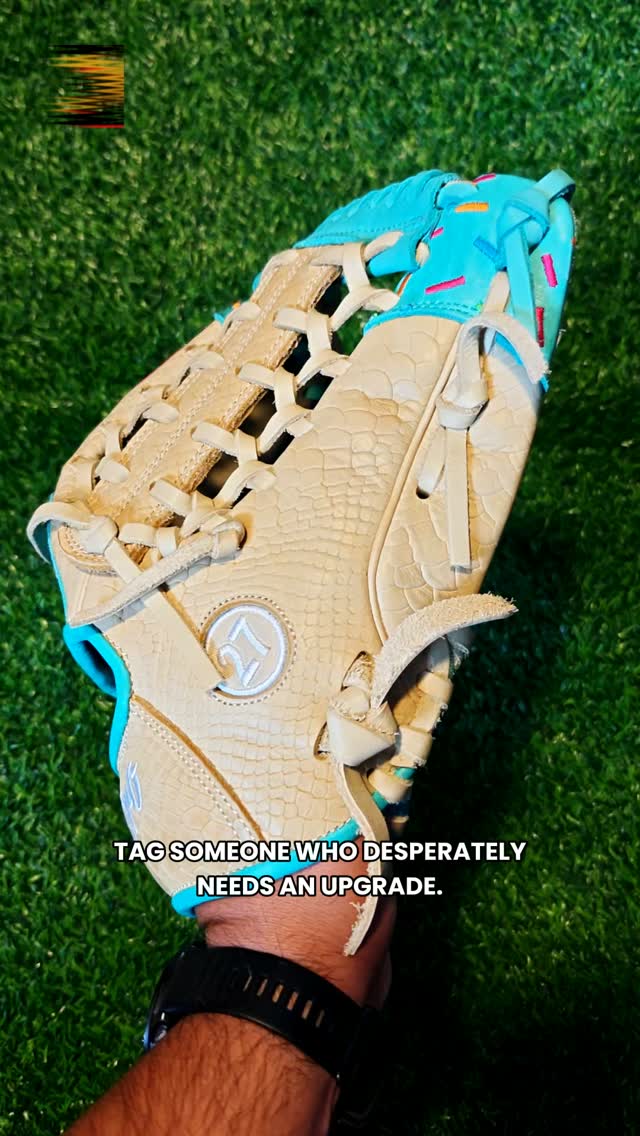 Tag someone who desperately needs an upgrade!DeOro Sports
Custom yours now at deorosports.com#deorosports #customgloves #baseball #softball #fyp