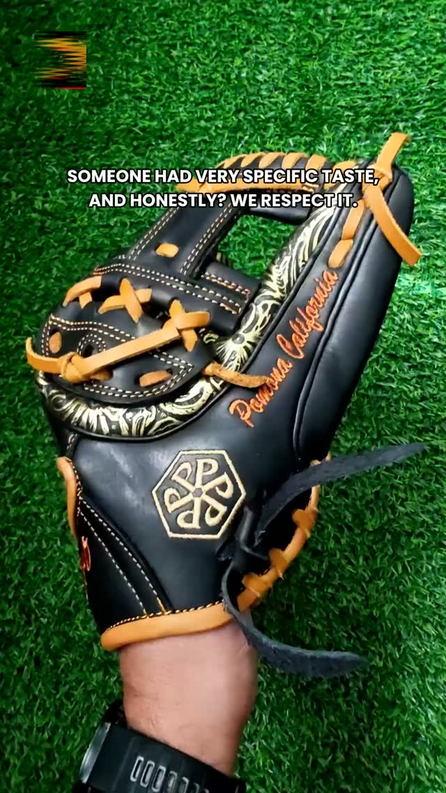 Someone has a good taste!DeOro Sports
Custom yours now at deorosports.com#deorosports #customgloves #baseball #softball #fyp