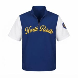 Half Sleeve Lightweight Windbreaker