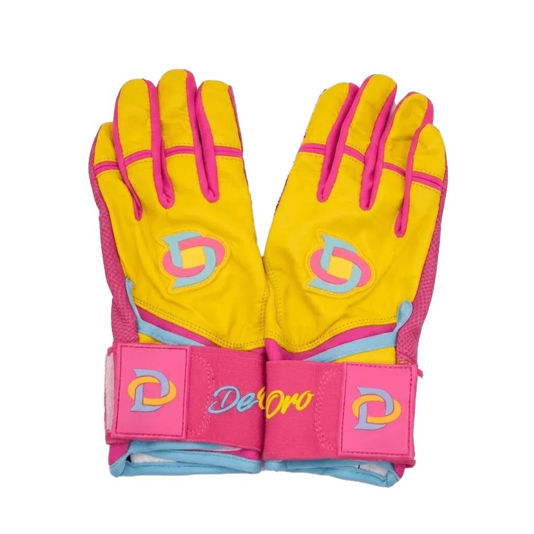 PINK-YELLOW-WRAPAROUND-BATTING-GLOVES