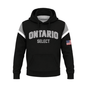 Ontario Fastpitch Custom Sublimated Hoodie