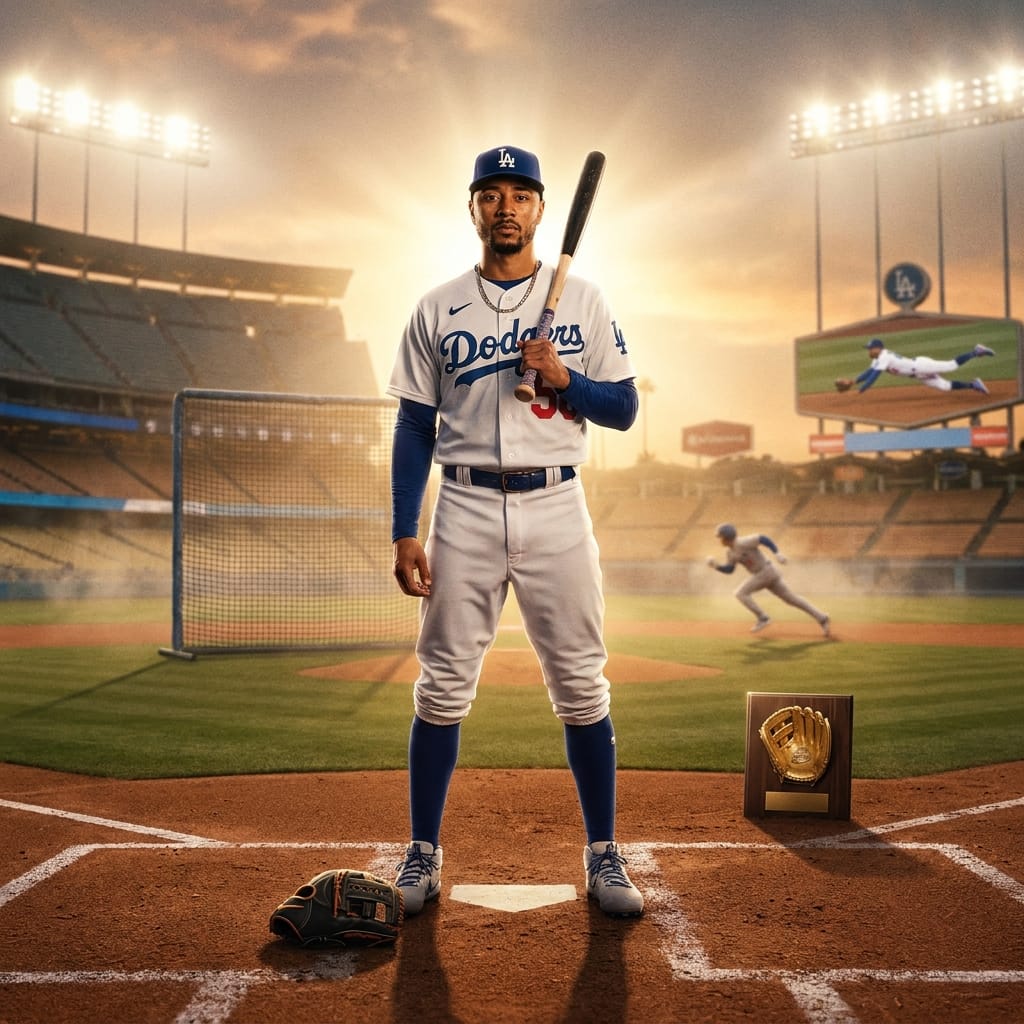 mookie betts