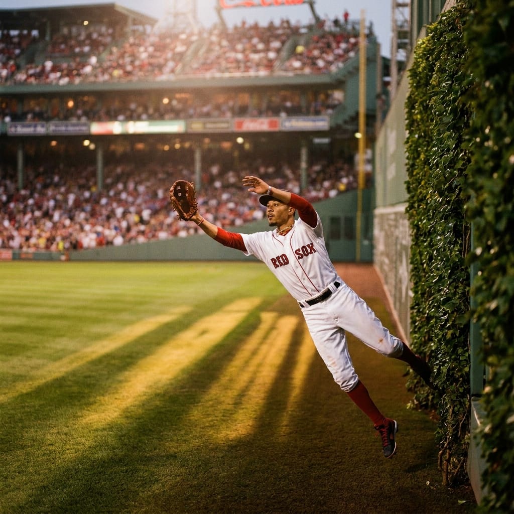 mookie betts