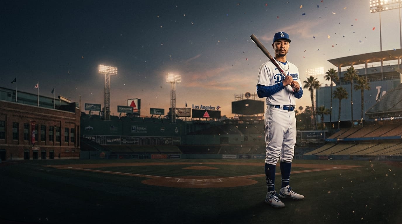 mookie betts