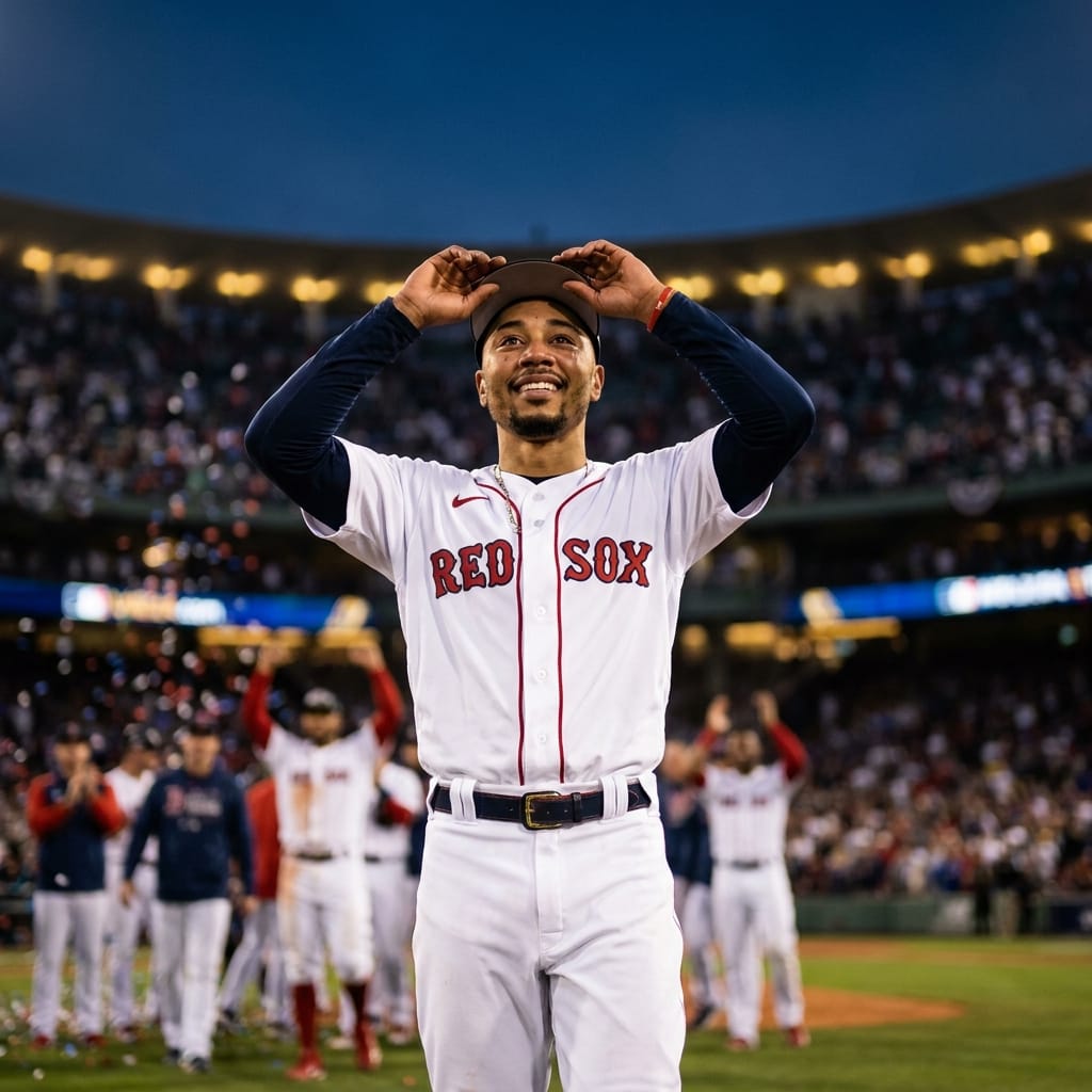mookie betts