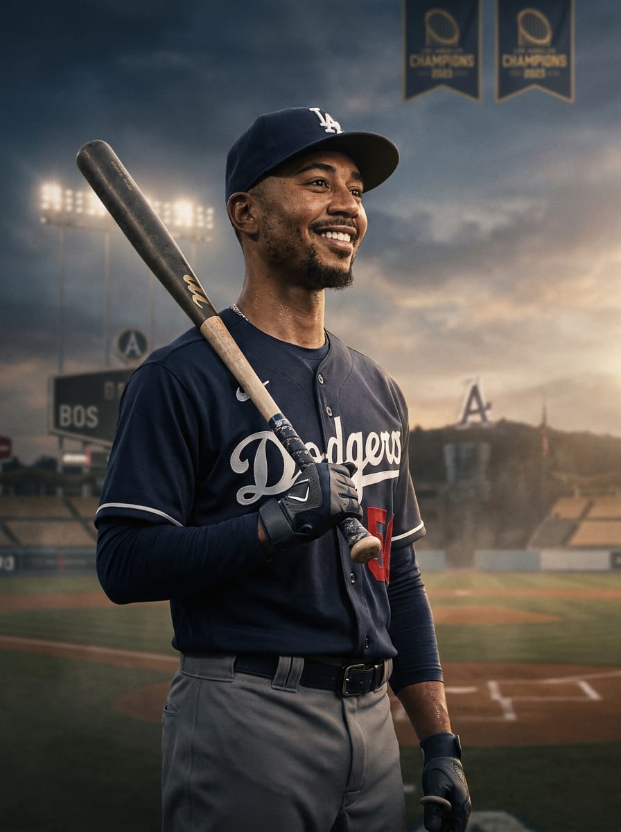 mookie betts