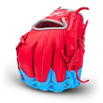 Ice Cream SteerHide Gloves