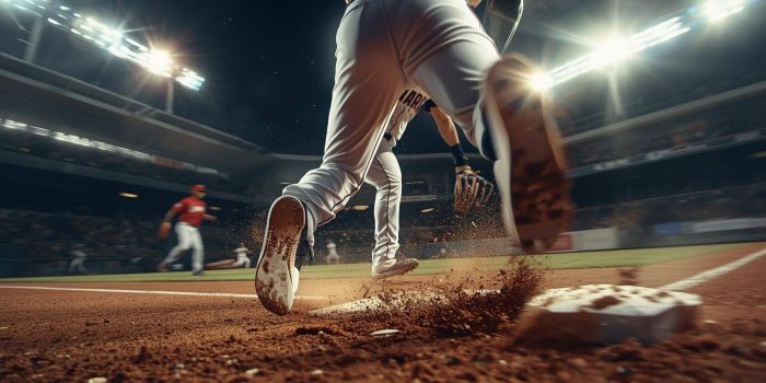 How to Steal Baseball Bases